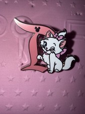 DLR Marie Aristocats Disneyland D Characters Hidden Mickey 2024 Disney Pin picture