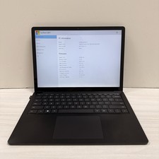 Lot of (4) Microsoft Surface Laptop 4 - i7-1185G7 - AS/IS - No Returns picture