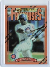Sammy Sosa Vintage Cards Collection 1990 to 2006 (You Pick Cards) picture