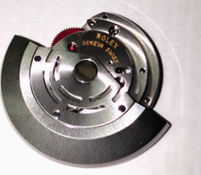 Rolex 3135 145, 3130 Complete Unit Automatic mechanism Winding Rotor Assembly picture
