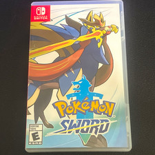 Nintendo Pokémon Sword Nintendo Switch E NTSC-U/C (US/Canada) 2019 picture