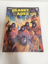 1974 Planet of the Apes Coloring Book Used picture