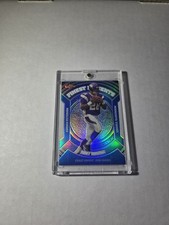 2007 Topps Finest - Finest Moments Adrian Peterson Blue Refractor /299 (RC). picture