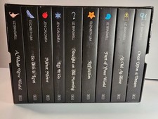 9 x Disney Twisted Tales Collector's Edition Box Set picture