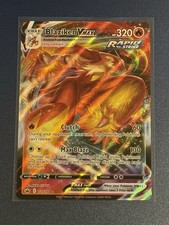 Blaziken VMAX 021/198 Pokemon Chilling Reign picture