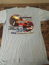 Vintage Anvil Rainbo Bread 300 All American Challenge Bristol Raceway T-Shirt L picture
