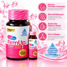 Lennox Firm Up Plus Forte Gold (50ml x 24's) picture