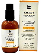 Kiehl's Powerful-Strength Line-Reducing Concentrate Vitamin C 100ml 3.4oz picture