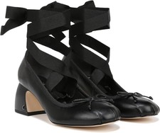 Sam Edelman Women's Della Wrap Up Heels NW/OB picture
