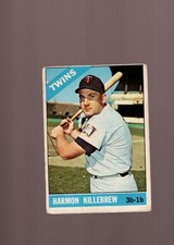 1966 Topps - Harmon Killebrew #120 picture