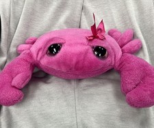 Wishpets 2013 Purple Droopy Crabby Crab 12