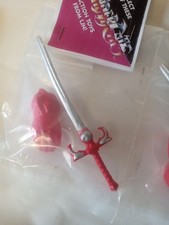 1985 Remake Thunder cats Lion-O Accessories Sword/Claw ⭐Read picture