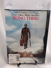 Being There DVD Snapcase Peter Sellers Shirley MacLaine New Sealed  picture