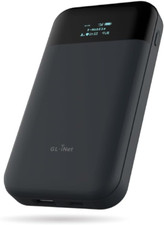 GL-E750V2 4G LTE Portable Wi-Fi Hotspot | Travel Friendly, Global Version picture