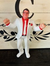 Brother Love LJN WWF Custom Figure XOX picture