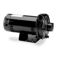 Dayton 4Rj71 Cast Iron 1/2 Hp Centrifugal Pump 208-230/460V picture