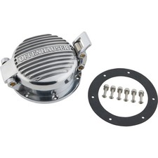Offenhauser Finned Aluminum Flip-Top Vented Gas Cap picture