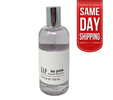 GAP So Pink Eau De Toilette Spray 3.4 fl/100 ml Women's Fragrance 367162-00-1 picture