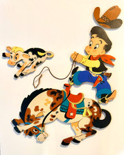 Vtg 1949 Dolly Toy Company 