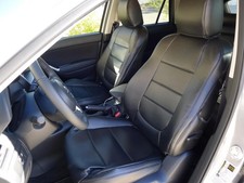 Coverking Premium Leatherette Seat Covers for Subaru Forester - Made to Order picture