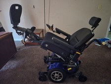 Merits Vision Ultra Power Wheelchair picture