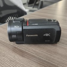 90%new Panasonic HC-VX1 4K Handheld Camcorder 32x Zoom LEICA DICOMAR 24mm picture