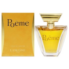 Poeme by Lancome for Women - 3.4 oz EDP Spray picture