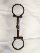 VINTAGE Greg DARNALL Don Dodge Snaffle Bit 5