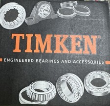 4WD Timken SP500703 Front Wheel Bearing & Hub 2008-2012 Nissan Armada Titan QX56 picture