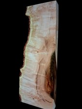 XL INSANELY CURLY Maple Burl wood Blank, Curly Turning Wood Live Edge Maple Burl picture