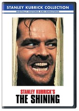 The Shining DVD Jack Nicholson NEW picture