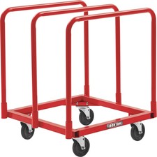 Ironton Panel Truck, 1400-Lb. Capacity, 31in.L x 28in.W x 35in.H picture