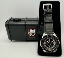 Luminox Bear Grylls Survival AIR GMT XB.3761 45mm Swiss Watch New Box Tags picture