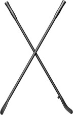 Naspios 39in Tire Bars Tools for 2Pcs Semi Tires, Black  picture