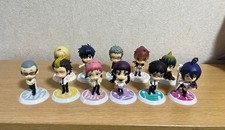 Blue Exorcist Chibi Kyun Character Set of 11 Figures Authentic Collectible Anime picture