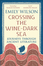 Crossing the Wine-Dark Sea by Emily Wilson Paperback BRAND NEW 2026....... picture