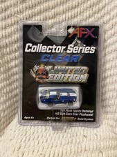 AFX Shelby Cobra Daytona Coupe -CSX2287 Slot Car Limited Edition 0119-02988 NIB picture