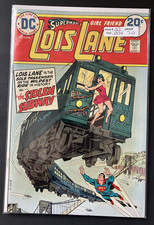 Superman's Girlfriend Lois Lane 137 FN/VF 7.0 NICE COPY 1974 DC Comics picture