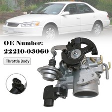 Throttle Body Assembly 22210-03060 For Toyota Camry 2.2L 1997-2001 picture