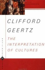 The Interpretation of Cultures Paperback Clifford Geertz picture