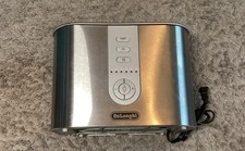 Delonghi DTT720 2 Slice Toaster Tested picture