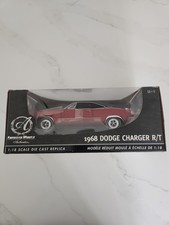 American Muscle Authentics 1:18 1968 Dodge Charger R/T 39503 picture