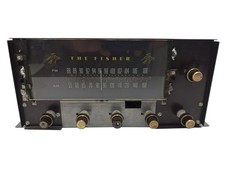 Vintage Fisher 290-T Amplifier Tuner from Philharmonic Console - WORKS picture