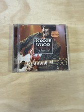 RONNIE WOOD - Anthology: The Essential Crossexion - 2 CD - **Excellent** picture