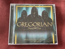 GREGORIAN Masters Of Chant The Platinum Collection 2 CD Set NEW/SEALED picture