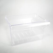 Lower Vegetable Drawer for Samsung RS261MDBP/XAA RS261MDPN/XAA RS261MDWP/XAA NEW picture