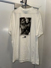 Vintage ANTIFA Anti Discrimination Peoples Rights T Shirt XL 90s Racism Tee USA picture