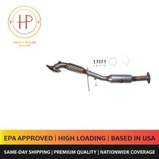 Center Catalytic Converter for 2003 Volvo V70 Turbo 2.5L L5 GAS DOHC picture