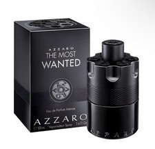 Azzaro The Most Wanted EDP Intense 100ml 3.4oz Men's Cologne NEW SEALED picture