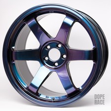 1 ROTA GRID (18X9.5, 5X114.3, +38, 73 Hub) Wheel/Rim [MULTI COLORS] Supra picture